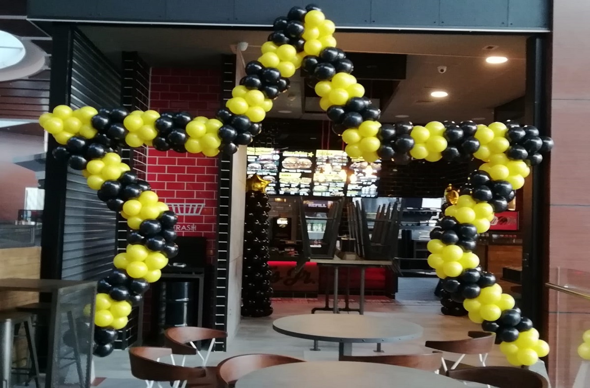 globos publicitarios